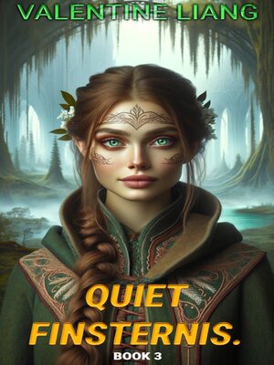 cover image of Quiet Finsternis. 3